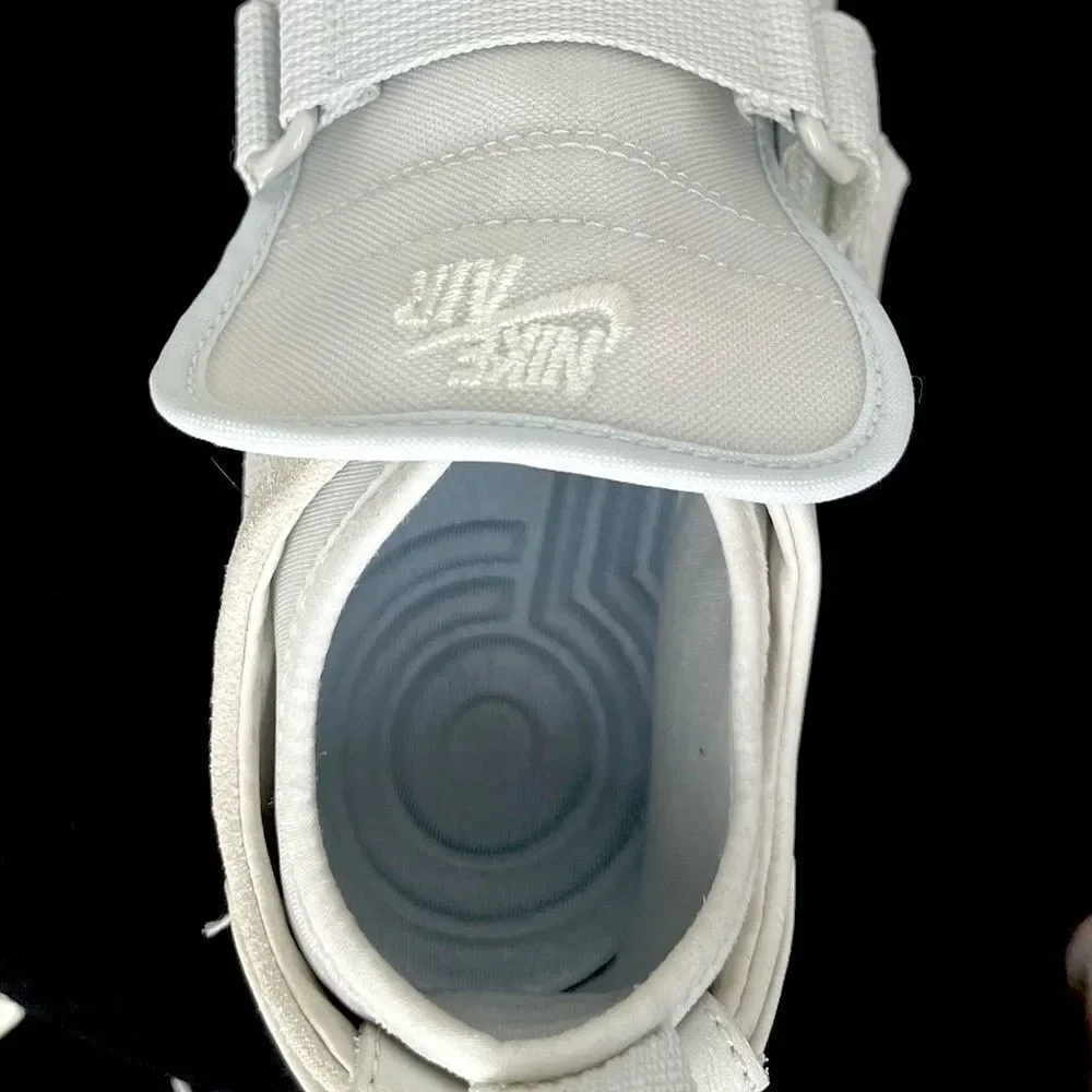 Womens Nike Air Force 1 Explorer White - Picture 5 of 13